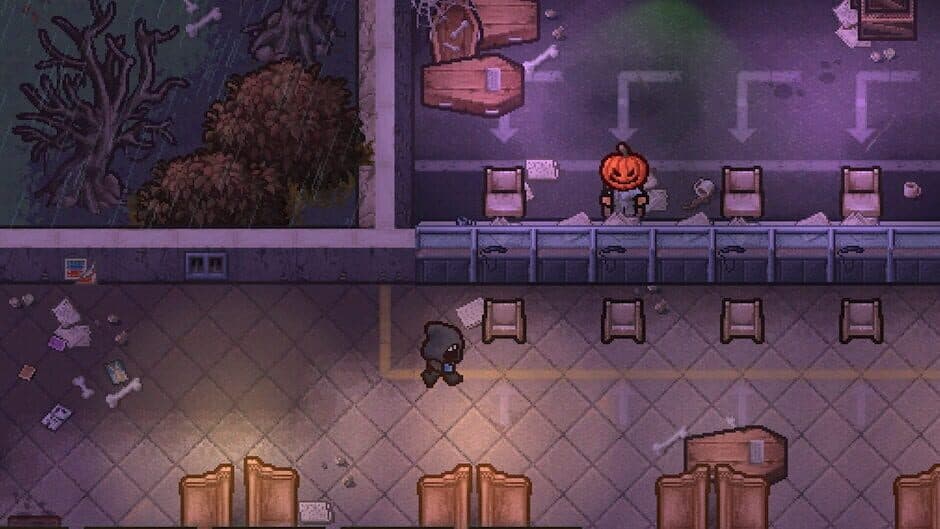 The Escapists 2 - Wicked Ward screenshot 6