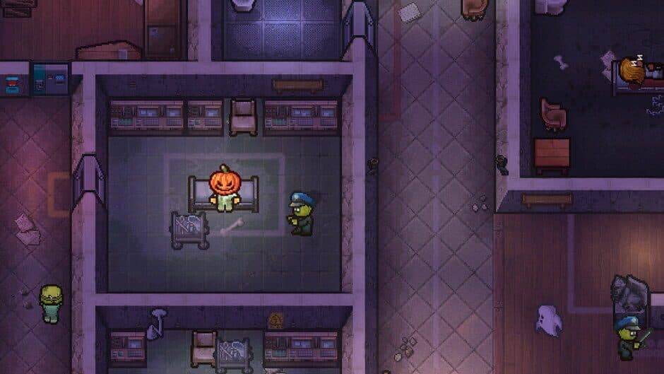 The Escapists 2 - Wicked Ward screenshot 3