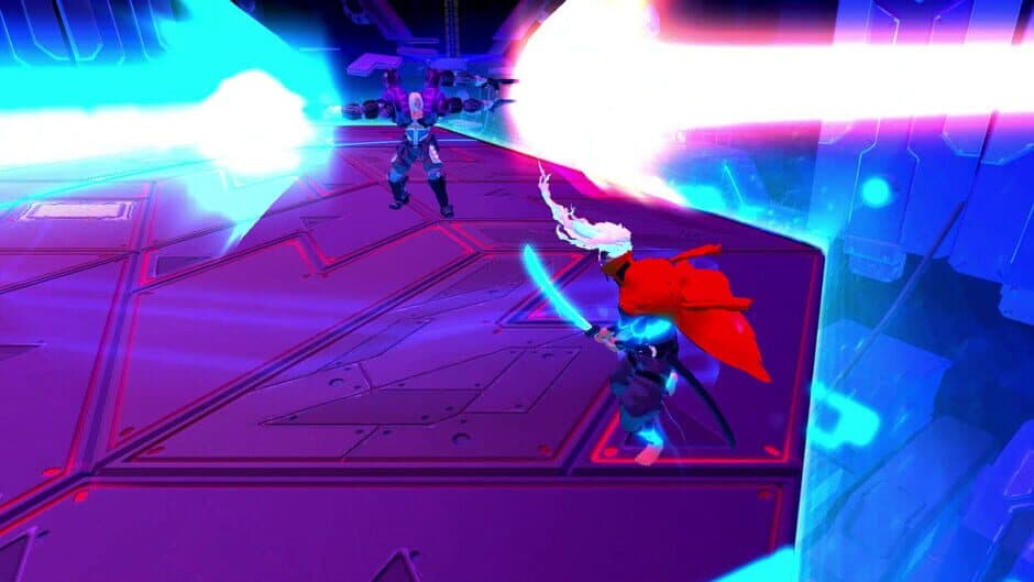 Furi - One More Fight screenshot 1