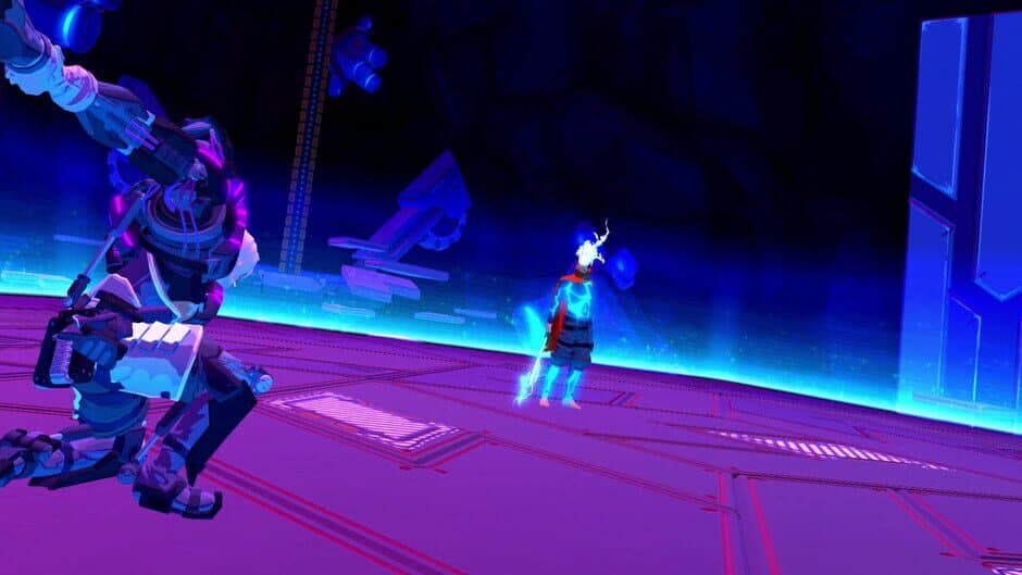 Furi - One More Fight screenshot 3