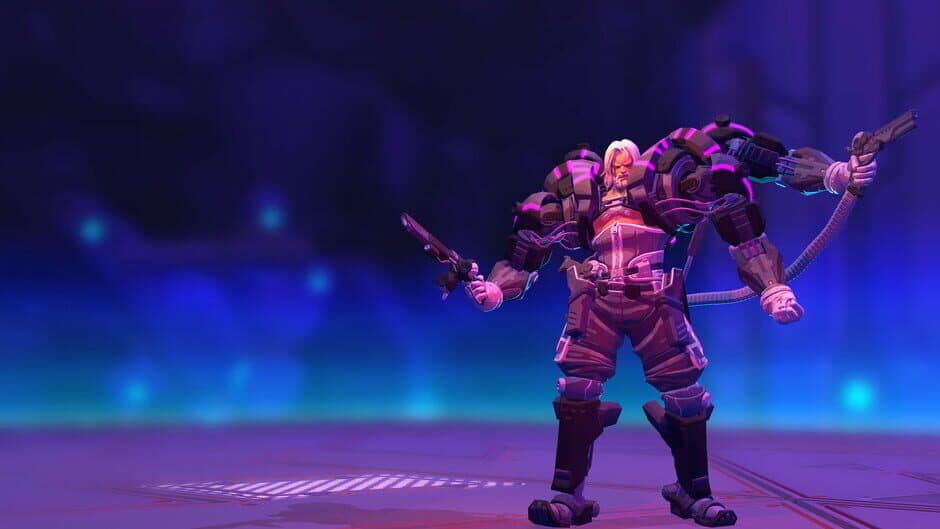 Furi - One More Fight screenshot 4
