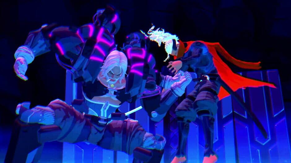 Furi - One More Fight screenshot 6