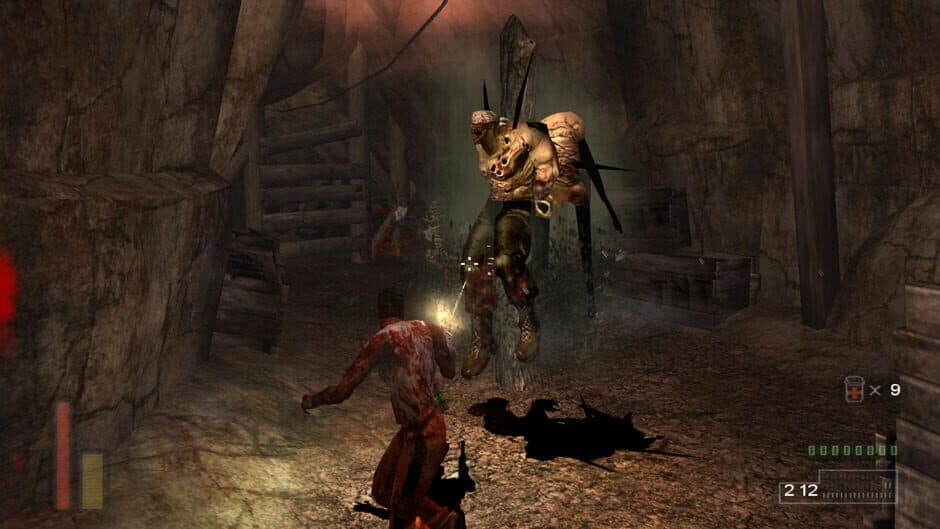 The Suffering screenshot 6