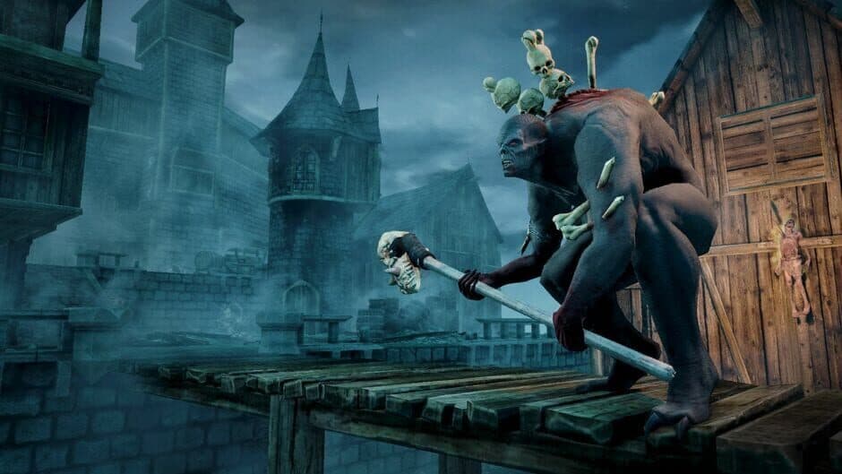 Mordheim: City of the Damned - Undead screenshot 3