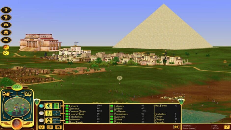 Children of the Nile Complete screenshot 3