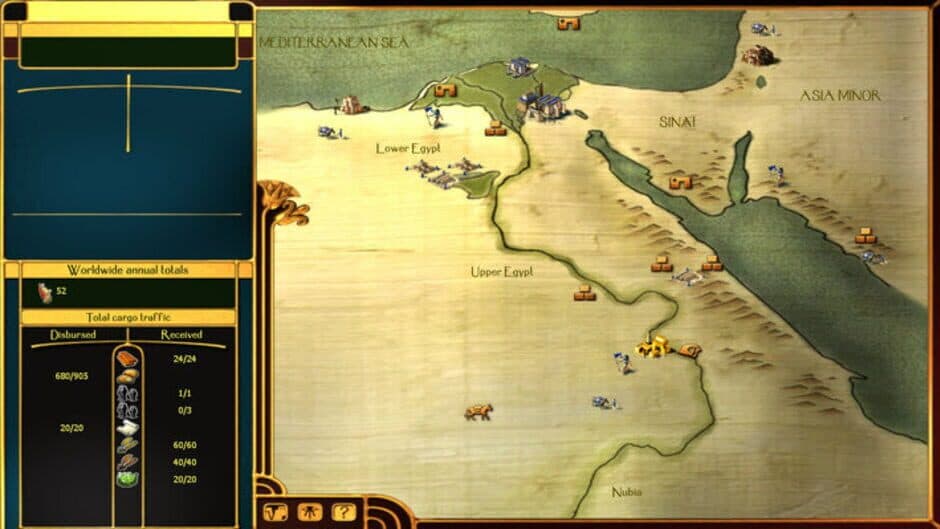 Children of the Nile Complete screenshot 4