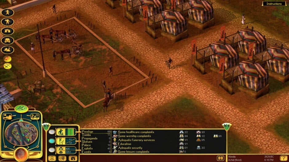 Children of the Nile Complete screenshot 5