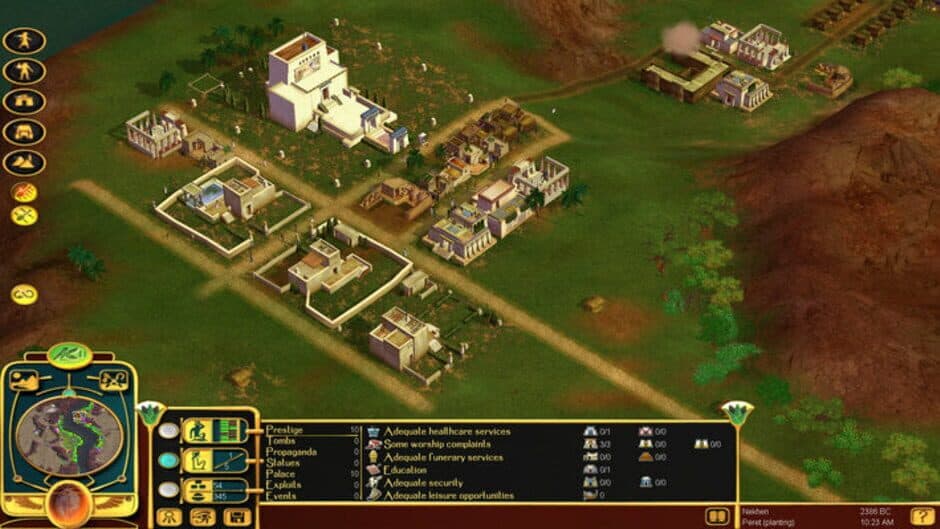 Children of the Nile Complete screenshot 6