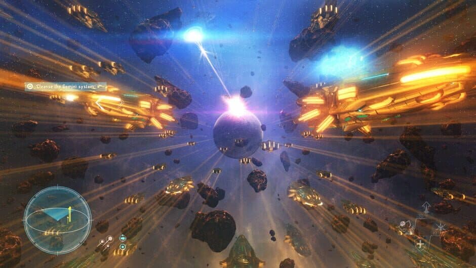 Starpoint Gemini Warlords: Cycle of Warfare screenshot 2
