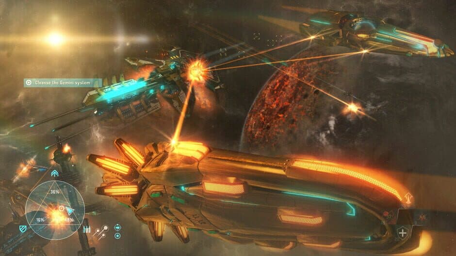 Starpoint Gemini Warlords: Cycle of Warfare screenshot 5