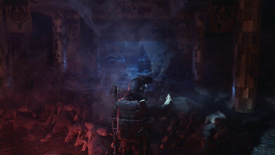 Metro: Exodus - The Two Colonels screenshot 1