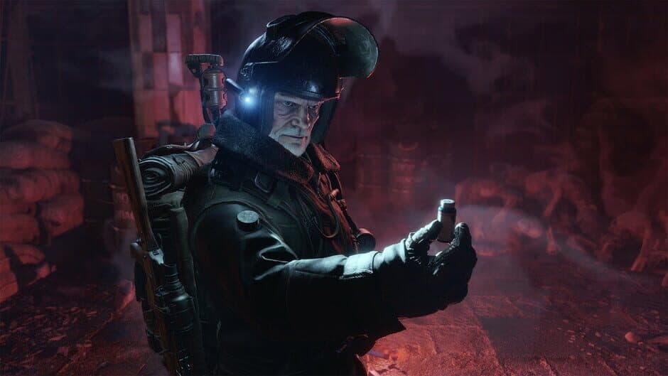 Metro: Exodus - The Two Colonels screenshot 2