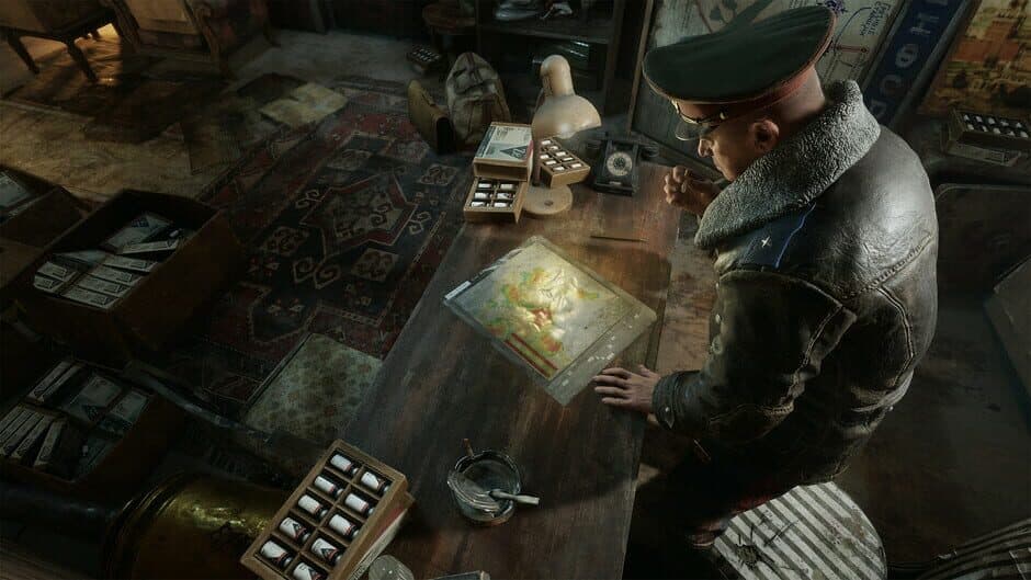 Metro: Exodus - The Two Colonels screenshot 3