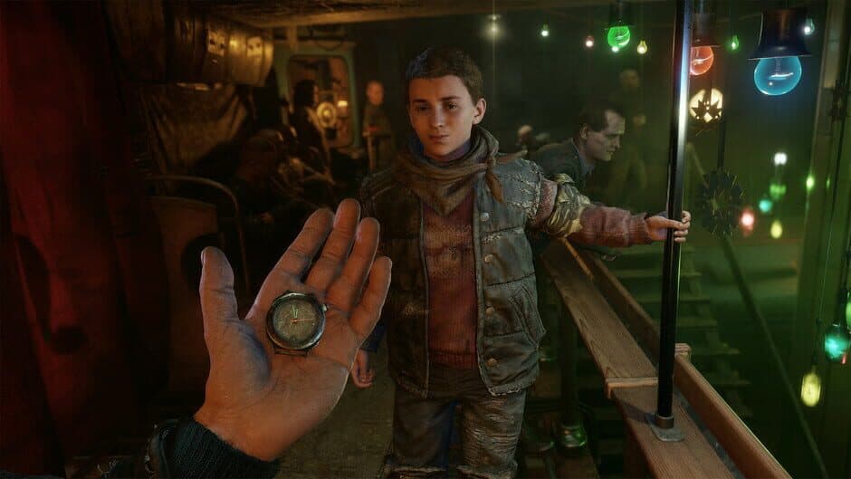 Metro: Exodus - The Two Colonels screenshot 4