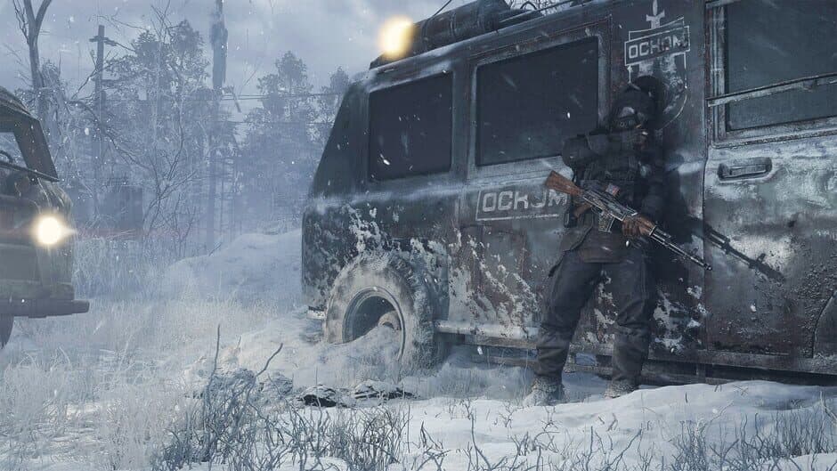 Metro: Exodus - The Two Colonels screenshot 5