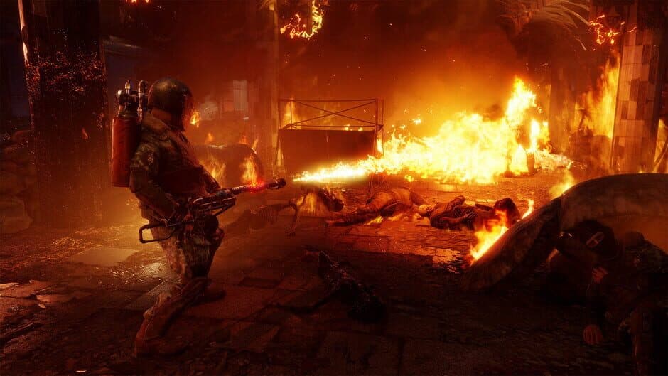 Metro: Exodus - The Two Colonels screenshot 6