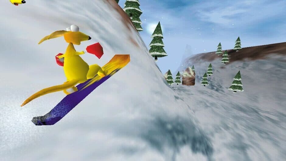 Kao the Kangaroo: The Trilogy screenshot 2