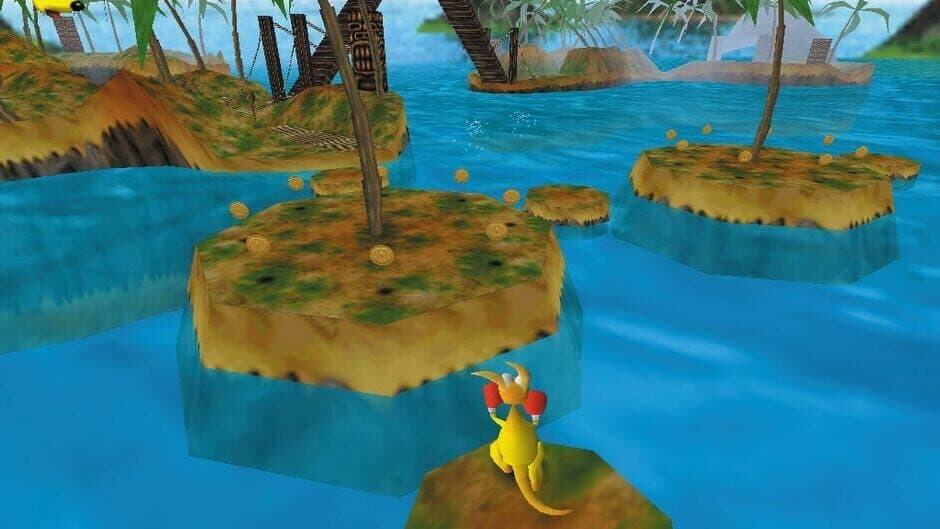Kao the Kangaroo: The Trilogy screenshot 4