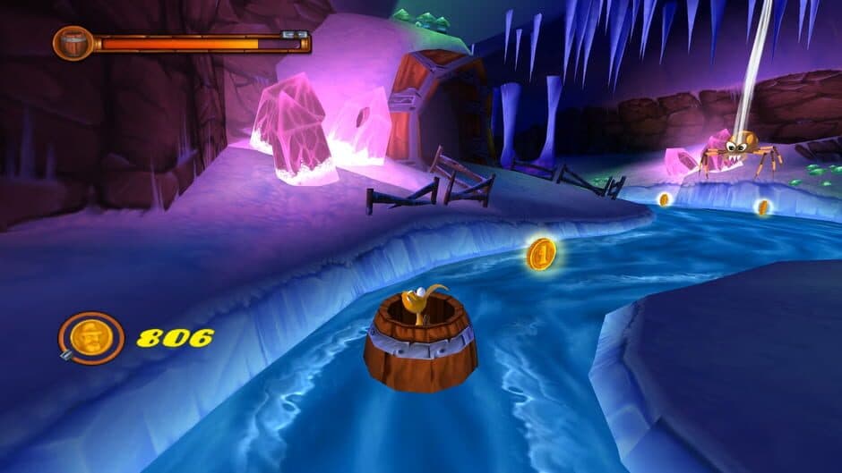 Kao the Kangaroo: The Trilogy screenshot 6