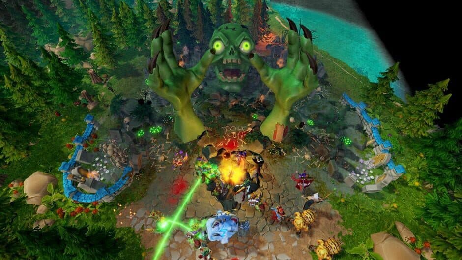Dungeons 3 - Complete Collection screenshot 6