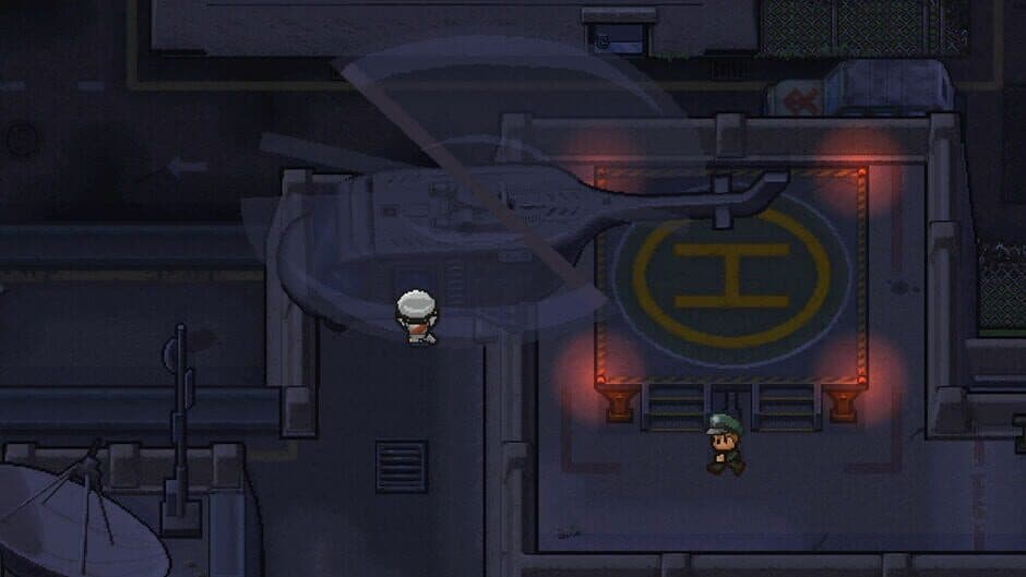 Escapists 2 - Glorious Regime Prison screenshot 2