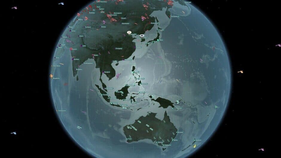 ICBM screenshot 4