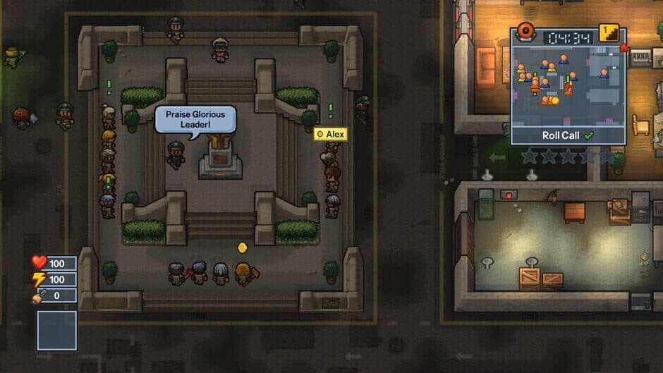 Escapists 2 - Glorious Regime Prison screenshot 3