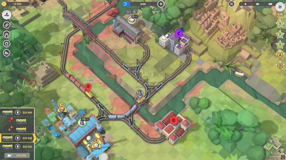Train Valley 2: Passenger Flow screenshot 6