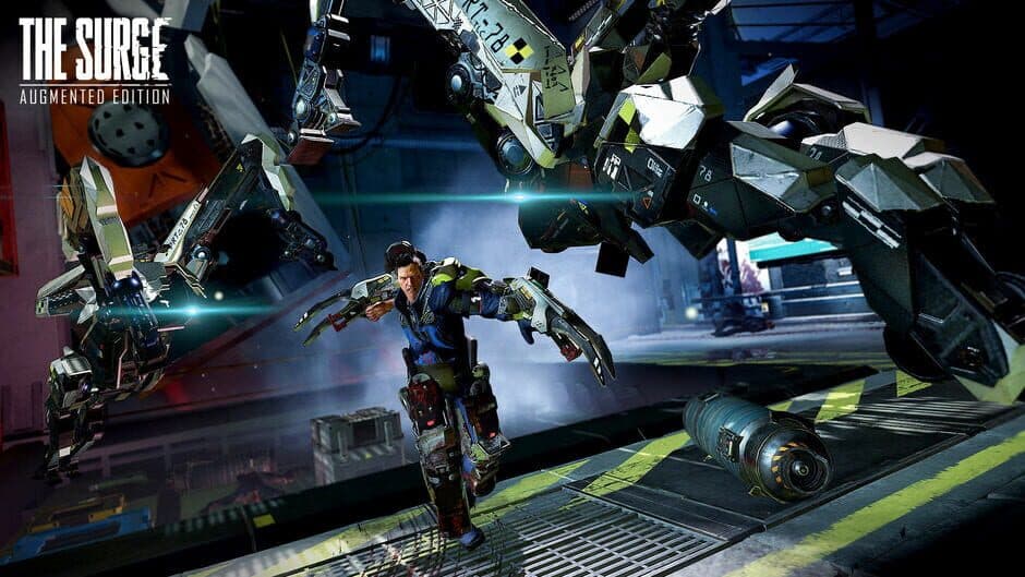 The Surge Augmented Edition screenshot 2