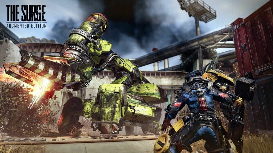 The Surge Augmented Edition screenshot 3