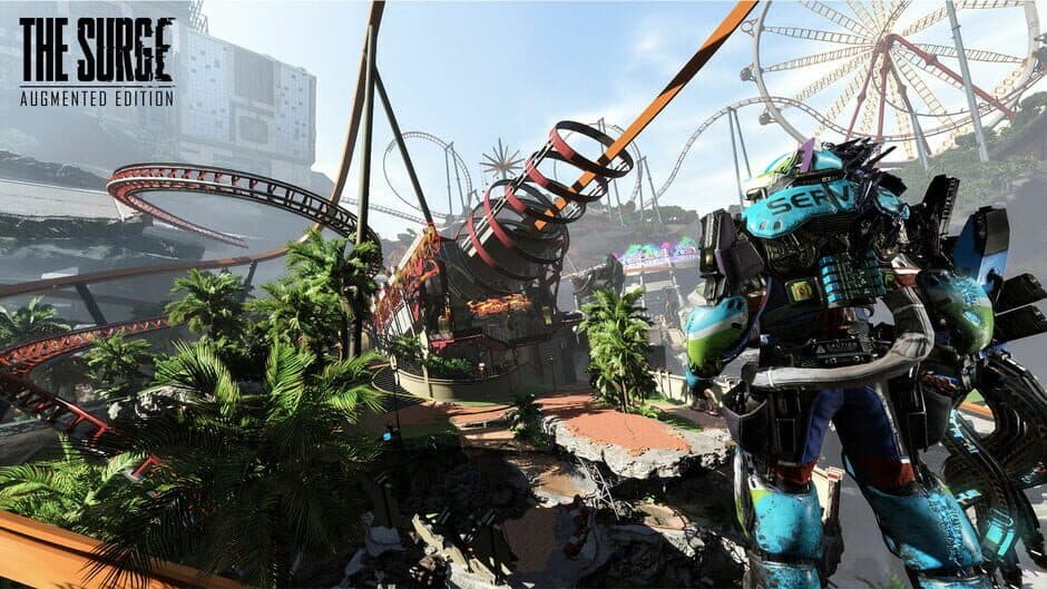 The Surge Augmented Edition screenshot 4
