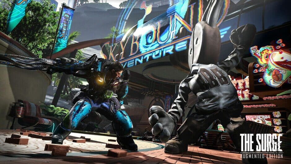 The Surge Augmented Edition screenshot 5