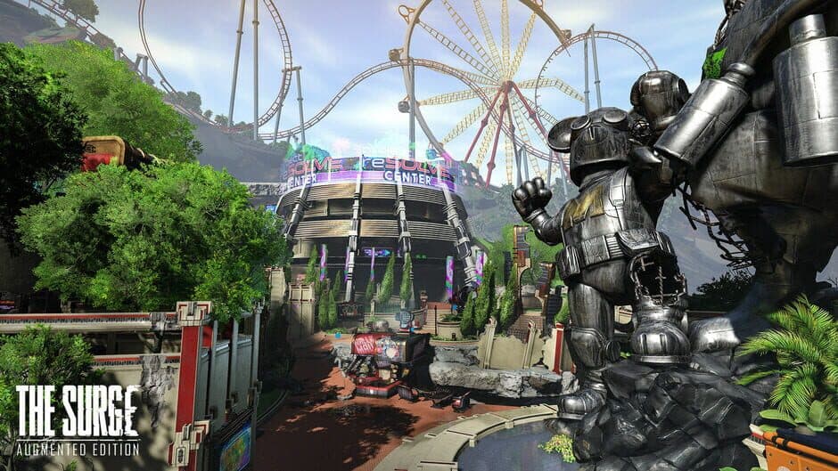 The Surge Augmented Edition screenshot 6