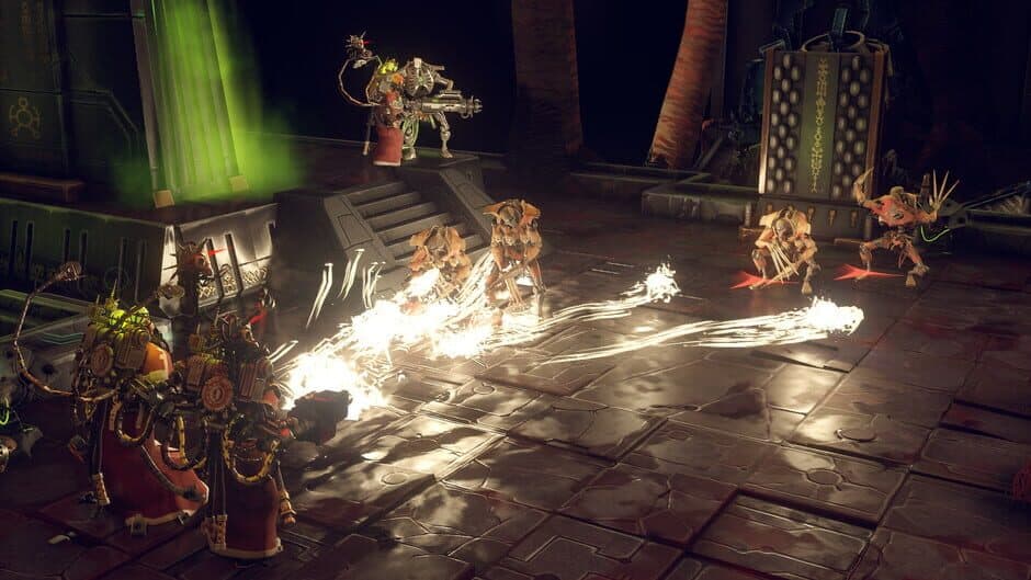 Warhammer 40,000: Mechanicus - Omnissiah Edition screenshot 1