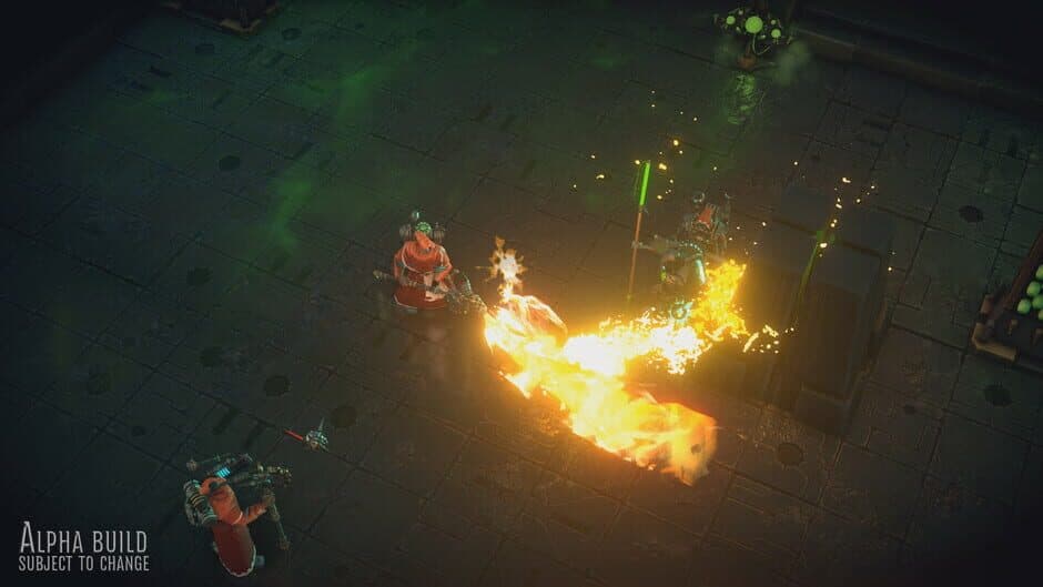 Warhammer 40,000: Mechanicus - Omnissiah Edition screenshot 2
