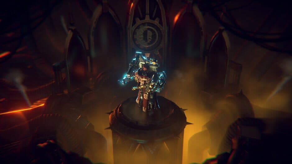 Warhammer 40,000: Mechanicus - Omnissiah Edition screenshot 3