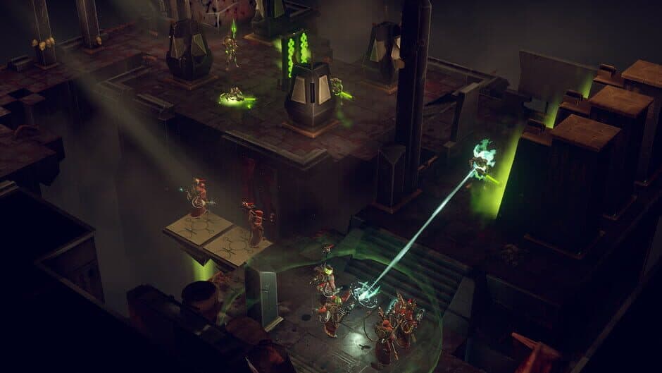 Warhammer 40,000: Mechanicus - Omnissiah Edition screenshot 4
