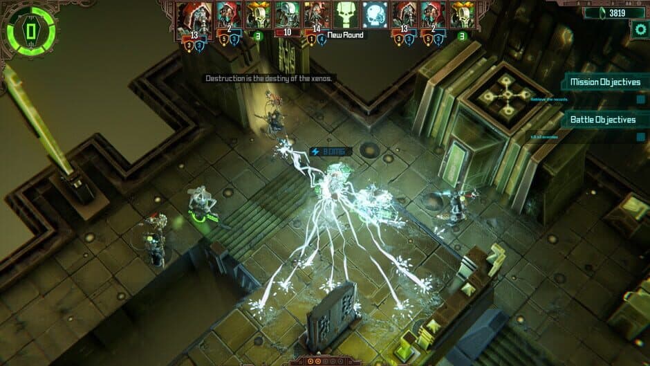 Warhammer 40,000: Mechanicus - Omnissiah Edition screenshot 5