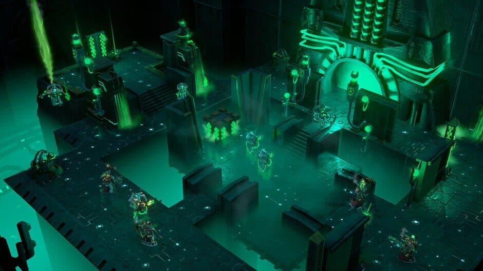 Warhammer 40,000: Mechanicus - Omnissiah Edition screenshot 6