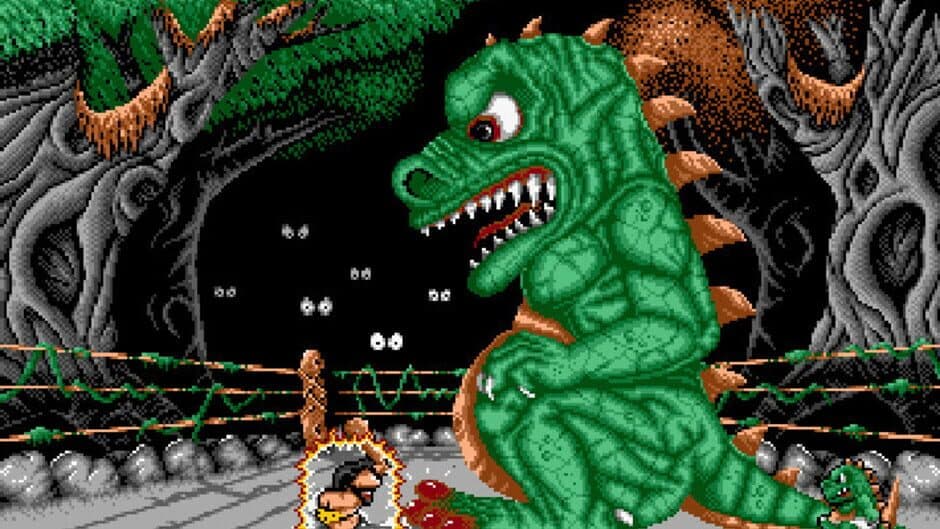 Prehistorik screenshot 4