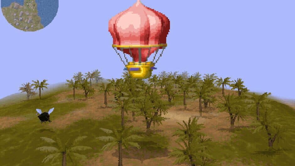 Magic Carpet Plus screenshot 2