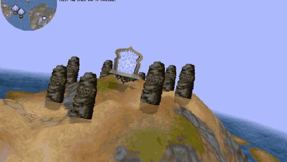 Magic Carpet Plus screenshot 5