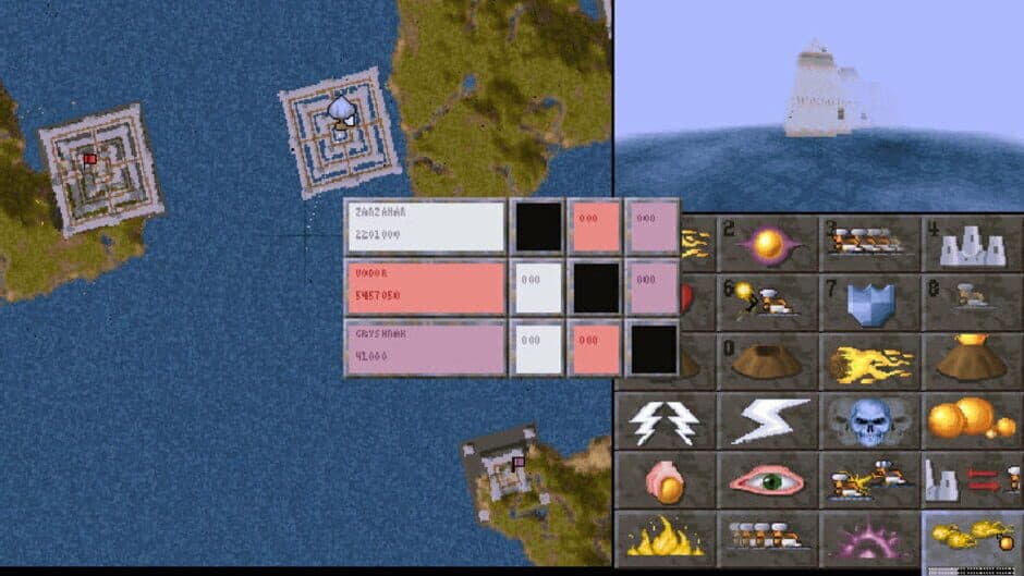 Magic Carpet Plus screenshot 6