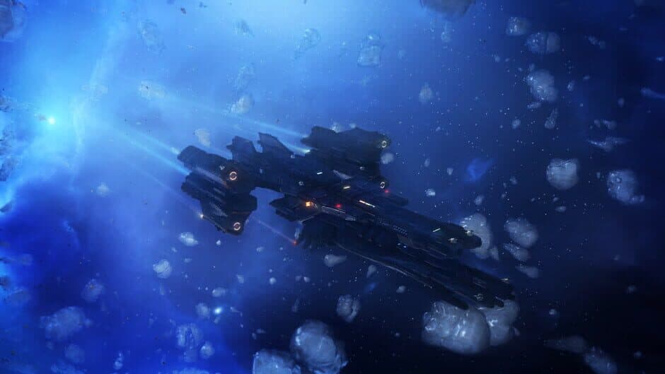 Starpoint Gemini Warlords: Endpoint screenshot 5