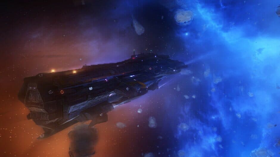 Starpoint Gemini Warlords: Endpoint screenshot 6