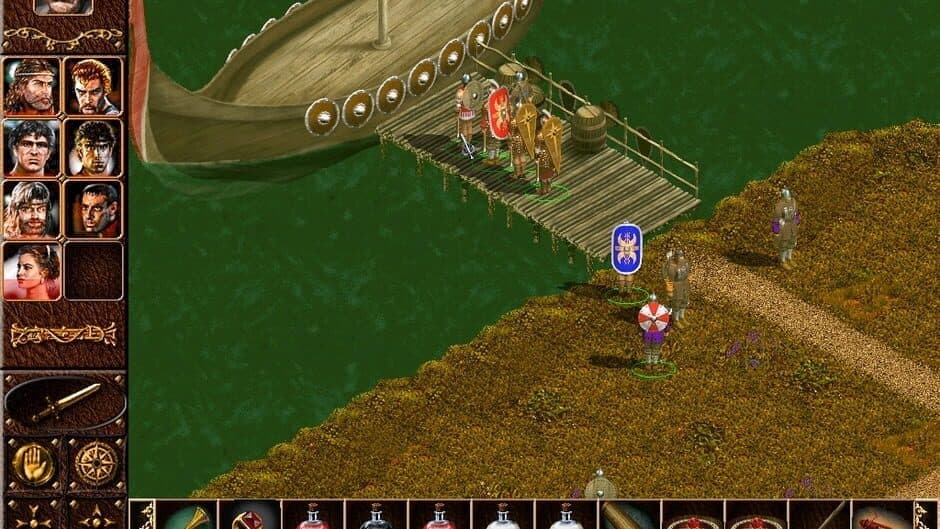 Konung 1 + 2 screenshot 1