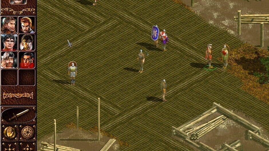 Konung 1 + 2 screenshot 2