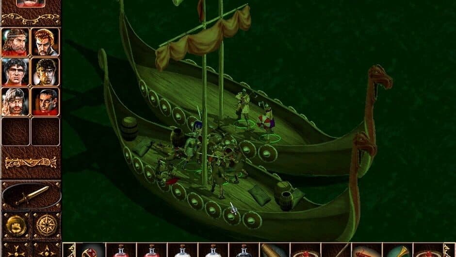 Konung 1 + 2 screenshot 6