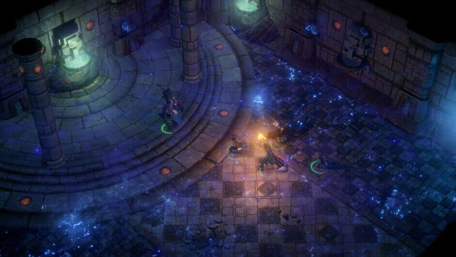 Pathfinder: Kingmaker - Beneath The Stolen Lands screenshot 1