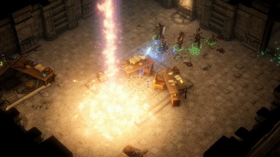 Pathfinder: Kingmaker - Beneath The Stolen Lands screenshot 4